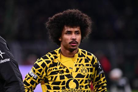 Karim Adeyemi (bis 64.) - Note: 5,0 - Nahm im Mittelfeld meist frühzeitig Tempo auf und sorgte so zumindest im Ansatz für gefährliche Momente. Spielte die Angriffe allerdings durchgängig viel unsauber aus. Gegen den Ball mit vielen kleinen Fouls.