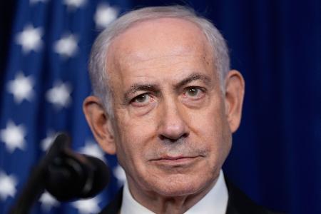 Israels Regierungschef will Trumps 