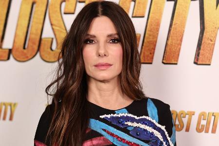 Sandra Bullock