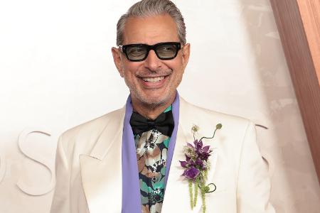 Jeff Goldblum