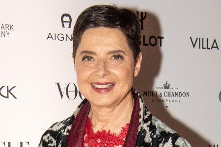 Isabella Rossellini