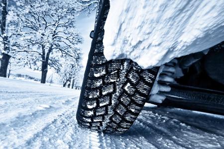 Winterreifen sind unerlässlich