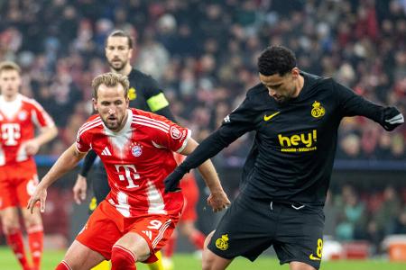 FC Bayern vs. Saint-Gilloise: Noten und Einzelkritik - Der FC Bayern hat seinen Lauf in der Champions League am Mittwoch gegen Union Saint-Gilloise fortgesetzt. Gegen den belgischen Vertreter zeigte die Kompany-Elf keine Glanzleistung, für einen 2:0-Arbeitserfolg reichte der Auftritt aber trotzdem. Alle Bayern-Stars in der Einzelkritik: