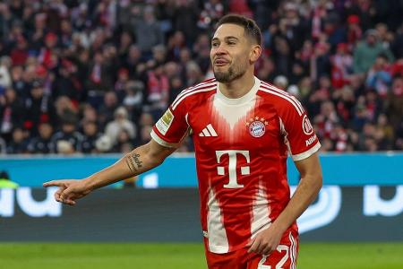 ABWEHR: Raphael Guerreiro (bis 67.) - Note: 3,5 - Agierte sehr variabel und tauchte vorne immer wieder in gefährlichen Halbräumen auf. Ließ den Ball gut zirkulieren, war jedoch oftmals zu verspielt. Gegen den Ball blieb er nahezu körperlos und machte auch nicht jeden Weg mit zurück.