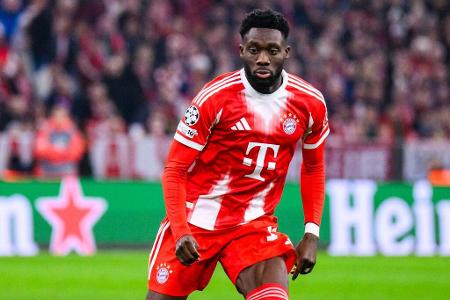 Alphonso Davies (ab 67.) - Note: 3,5 - Ging in Unterzahl nicht mehr das letzte Risiko auf der Außenbahn. Konzentrierte sich auf die defensiven Aufgaben, die er nicht alle sofort lösen konnte. Vorne überließ er Diaz die Glanzmomente in der Schlussphase.