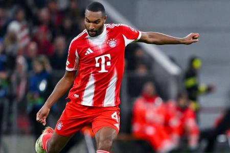 Jonathan Tah - Note: 2,0 - Führte die Abwehrkette mit großer Ruhe und zeigte Klarheit in den wichtigen Duellen. Stoppte viele Konter schon im Ansatz und stellte bei langen Bällen meist geschickt den Körper rein. Kleinere Flüchtigkeitsfehler schlichen sich jedoch auch bei ihm ein.