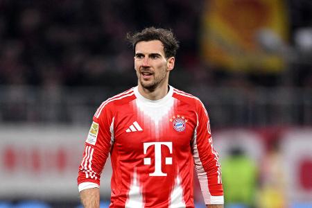 Leon Goretzka (ab 90.) - ohne Bewertung - Übernahm in der Nachspielzeit die Kimmich-Position. Das Spiel war zu diesem Zeitpunkt praktisch beendet.