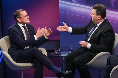 Maischberger 21.01.2026