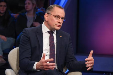 Maischberger 21.01.2026