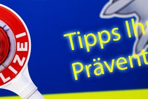 Das Referat Prävention informiert