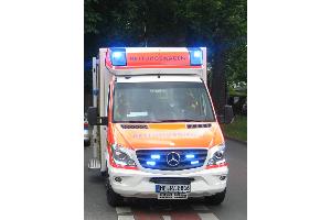 Symbolbild: Notarzteinsatz