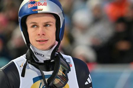 Wellinger muss bei Skiflug-WM zuschauen