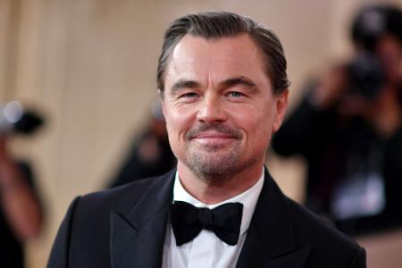 Leonardo DiCaprio könnte seine Trophäen-Sammlung bei der Oscar-Gala vergrößern. (Archivbild) 
