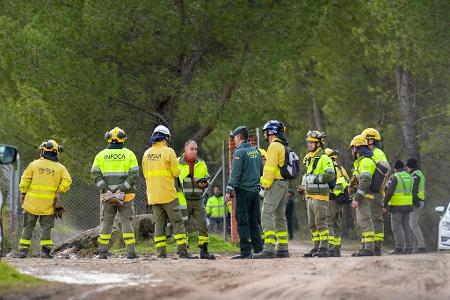 Unter den geborgenen Opfern ist auch eine Frau aus Deutschland.