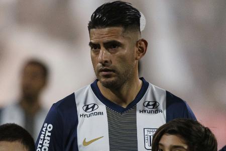 Nach Vorwürfen: Ex-Frankfurter Zambrano in Lima suspendiert