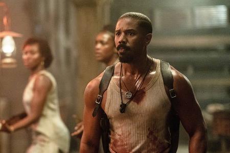 Michael B. Jordan reagiert auf den Oscar-Rekord von 