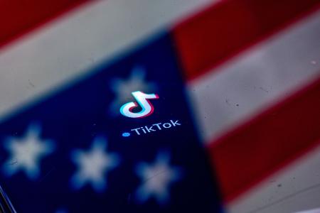 Die Zukunft von Tiktok in den USA scheint gesichert. (Archivbild)