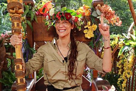 18. Dschungelkönigin: Lilly Becker