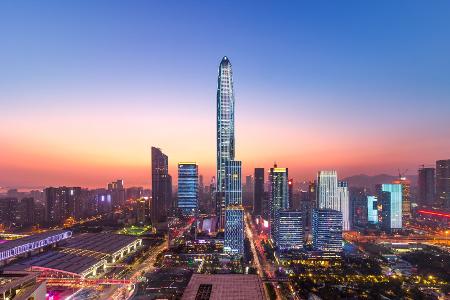 Ping An Finance Center