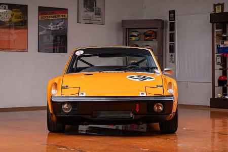 Porsche 914/6 R (1970)