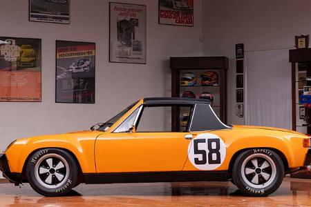 Porsche 914/6 R (1970)