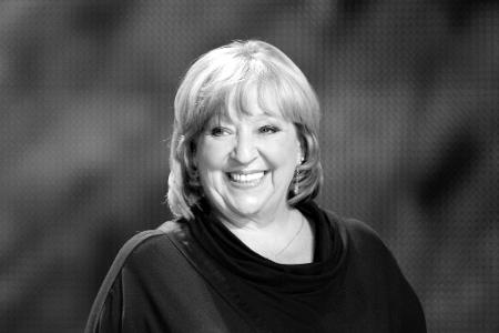 Ob als Sängerin oder Schauspielerin: Angelika Mann liebte das Rampenlicht. (Archivbild)