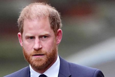 Der britische Prinz Harry verlangt Respekt für die Opfer der Nato-Verbündeten im Afghanistan-Einsatz. (Archivfoto)