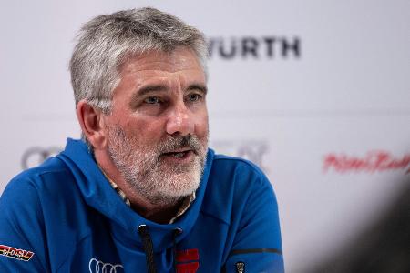 DSV-Cheftrainer klagt: 