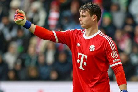 TOR: Jonas Urbig - Note: 4,5 - Bekam im Bayern-Tor eine Bewährungsprobe, die er nicht wirklich nutzte. Leistete sich bei der Doppelchance von Claude-Maurice und Kade einen deutlichen Wackler und segelte beim 1:1 unter dem Eckball durch. Hielt immerhin die dankbaren Distanzschüsse.