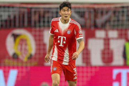 Minjae Kim (bis 85.) - Note: 4,5 - Sicherte meist im Rücken von Tah ab und klärte einmal in höchster Not im eigenen Strafraum. Verlor gegen einen aufgedrehten Gegner jedoch immer mehr die Sicherheit und hätte mit seinem Ballverlust fast noch ein spätes Gegentor verschuldet. Hat aktuell einfach nicht die Form, um in schwierigen Phasen voranzugehen.