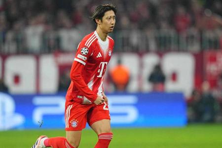 Hiroki Ito (bis 79.) - Note: 3,5 - Köpfte den Rekordmeister nach einer Ecke in Führung. Wirkte defensiv aber anfällig. Orientierte sich vor der Fellhauer-Chance kurz vor der Pause zu zentral und ließ den Schusswinkel offen. Bekam auch danach die Außenbahn nie komplett geschlossen.