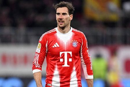 Leon Goretzka (bis 79.) - Note: 5,0 - Bot ein enorm biederes Spiel an. Sorgte mit Ball kaum einmal für einen klaren Mehrwert, traf am gegnerischen Strafraum sogar mitunter merkwürdige Entscheidungen. Nach dem Seitenwechsel versandeten Angriffe mehrfach bei ihm.