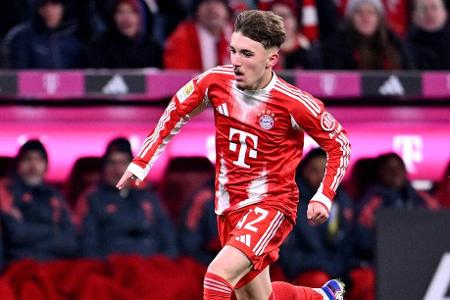 Lennart Karl (bis 61.) - Note: 5,0 - Arbeitete fleißig mit zurück, vorne gelang ihm allerdings ganz wenig. Verstolperte Bälle, strahlte wenig Überzeugung aus und spielte gute Chancen viel zu ungenau aus. Hatte kurz vor seiner Auswechslung sogar noch mit einem Horror-Ballverlust im eigenen Strafraum.