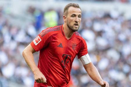 ANGRIFF: Harry Kane - Note: 5,0 - Fand in keiner Phase die richtige Position, um das zähe Spiel des Rekordmeisters zu beleben. Wurde vorne lange Zeit wenig gefüttert, blieb als Spielgestalter allerdings auch selbst blass. In der Schlussphase konnte er dann mehrere Traumpässe von Kimmich nicht verwerten.