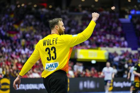 Wolff-Wahnsinn! Handballer erkämpfen Halbfinal-Matchbälle
