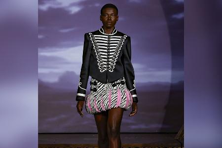 Napoleon-Jacke: Das Statement-Piece für 2026