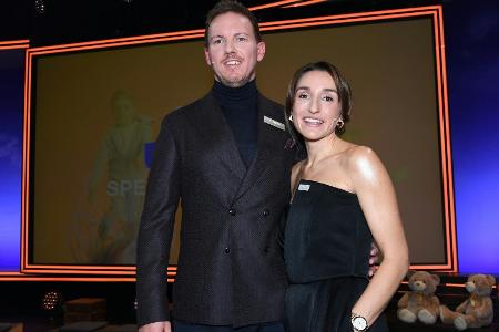 Bild: Nagelsmann heiratet zum Start ins WM-Jahr