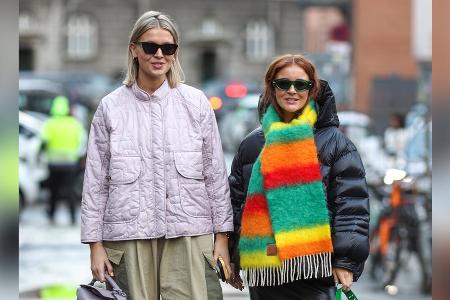 Diese kuscheligen Winter-Basics bringen Leben in die Winter-Garderobe