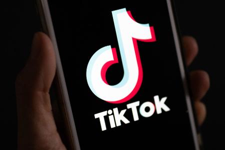 Die Plattform Tiktok hat in Deutschland viele junge Nutzerinnen und Nutzer. (Symbolbild)