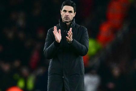 Arsenal: 2:3 gegen United 