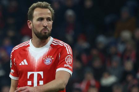 Eberl bestätigt Vertragsgespräche mit Kane