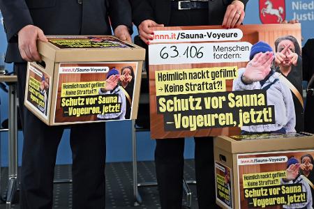 Die beiden betroffenen Frauen aus Leipzig haben eine Petition ins Leben gerufen.