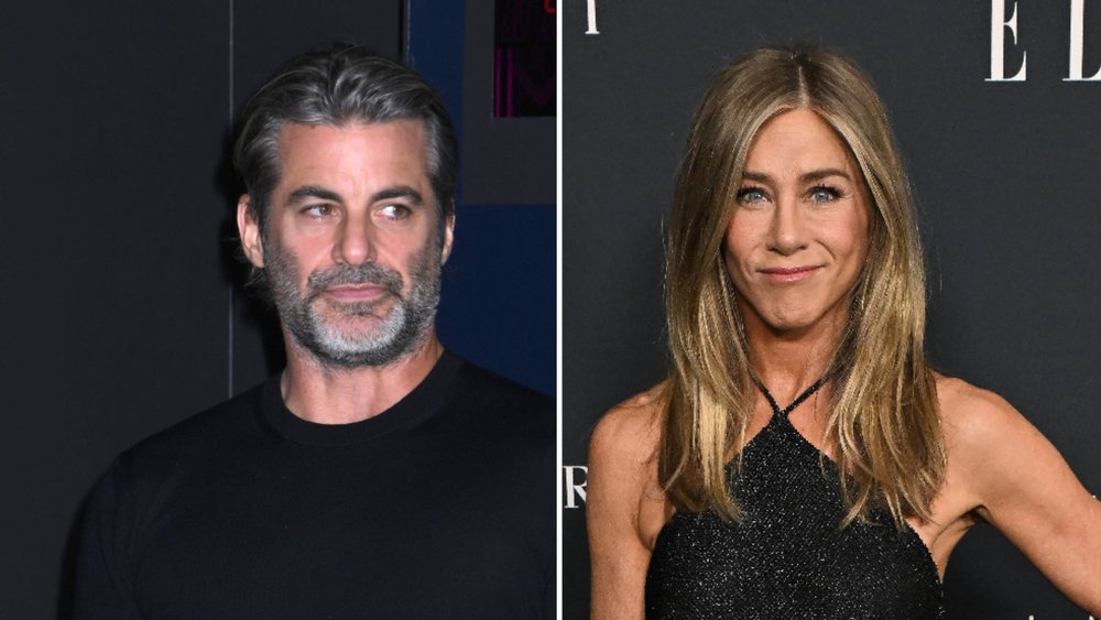 Jim Curtis verrät: So fing alles mit Jennifer Aniston an