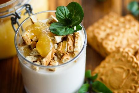 Viraler Zwei-Zutaten-Cheesecake: Neue Ideen für das Trend-Dessert