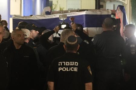 Alle von der Hamas entführten Geiseln sind zurück in Israel. 