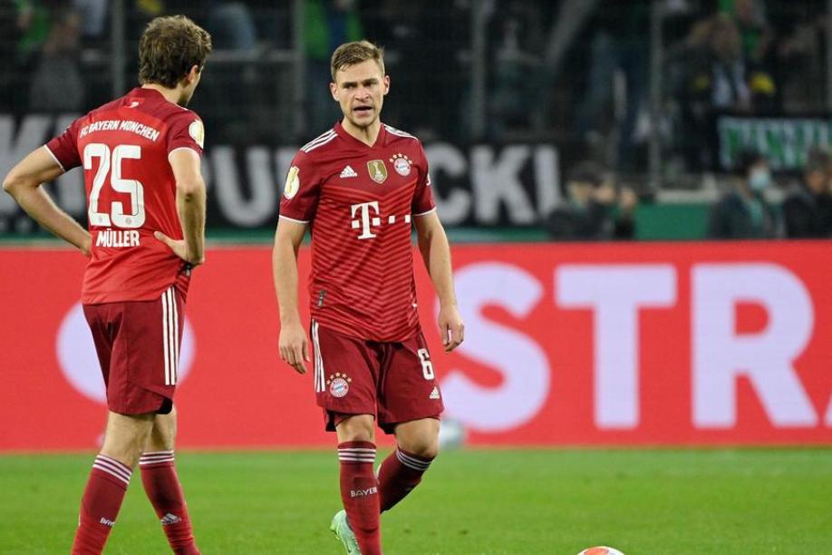 Das Coronavirus sorgt beim FC Bayern für große Sorgen. Zahlreiche Stars des Rekordmeisters infizierten sich in den zurücklie...