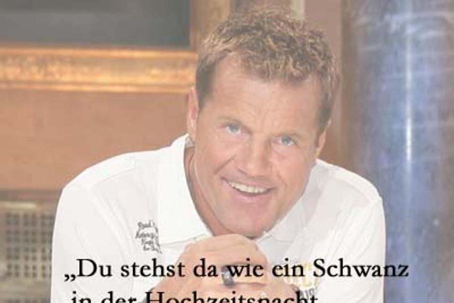 Dieter Bohlens beste Sprüche bei DSDS