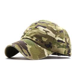 Schirmmütze Sonnenhut Camouflage Baseball Cap Outdoor Sport Style von 通用