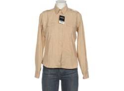 0039 Italy Damen Bluse, beige von 0039 Italy