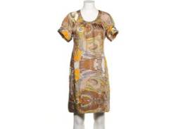 0039 Italy Damen Kleid, braun von 0039 Italy